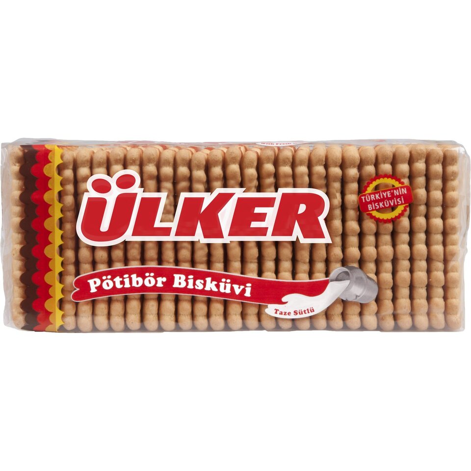 ÜLKER PETİT BEURRE BİSKÜVİ 175 GR. -Ç.KAVRULMUŞ